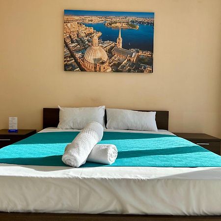 Malta Paradise Hotel San Ġiljan Exterior foto